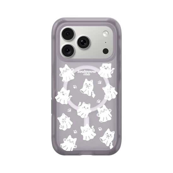 Soulmeow Pattern 2 (white ver.)