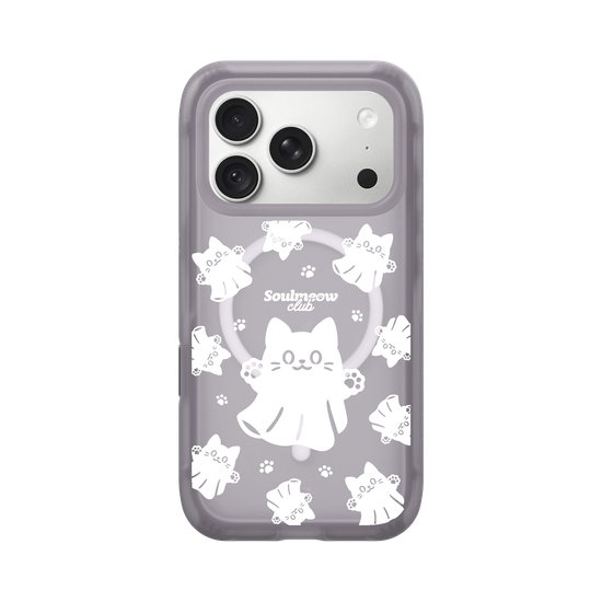 Naughty Soulmeow  (white ver.)