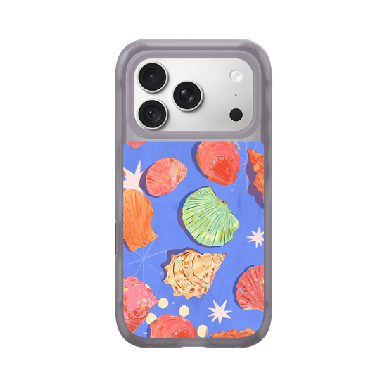 Florfu Colorful Seashells