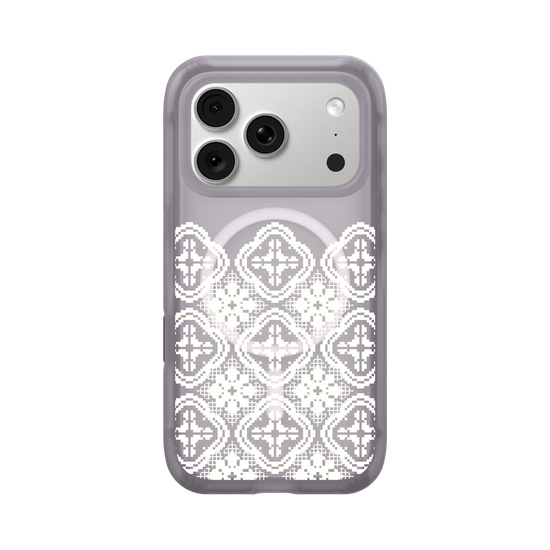 Lace Begonia Glass Pattern