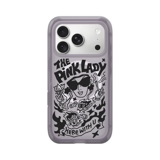 The Pink Lady - Black
