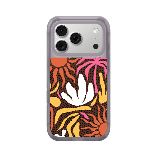 Tropical sunset