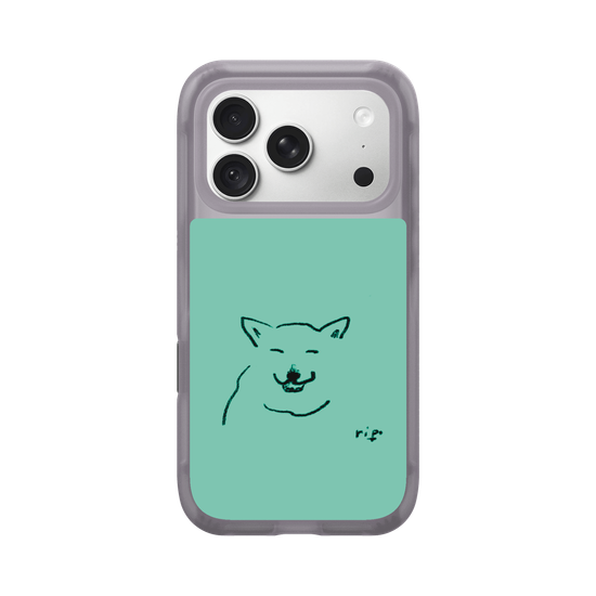 A happy dog