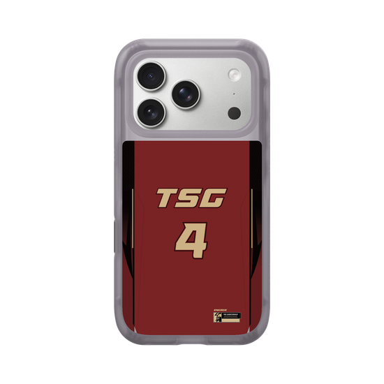 25-26 GHOSTHAWKS Away Jersey | Heritage Red