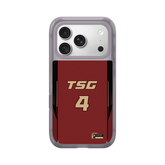 25-26 GHOSTHAWKS Away Jersey | Heritage Red