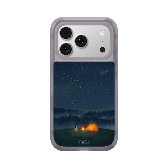 Midnight sky
