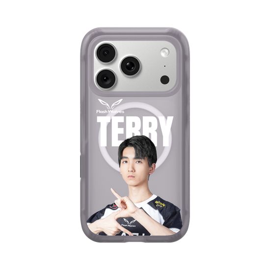 FW Teamfight Tactics Player Edition | Terry (Clear)