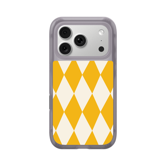 Yellow diamonds