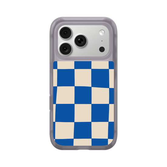 blue check