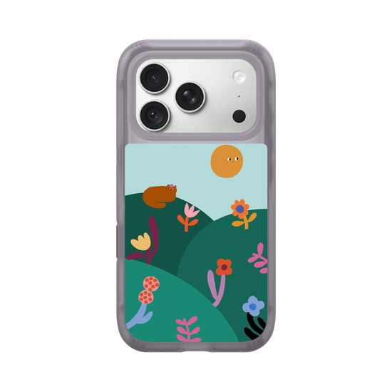 Cute garden
