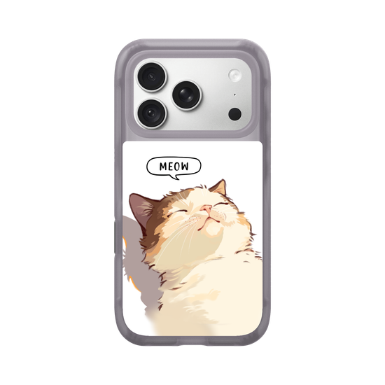 Tired Cat - Meow