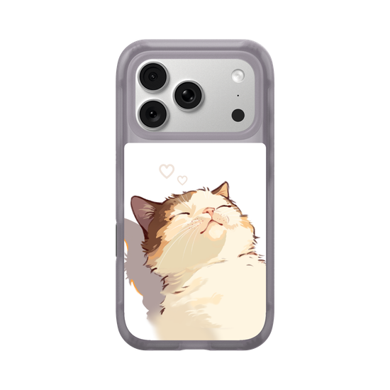 Tired Cat - Hearts