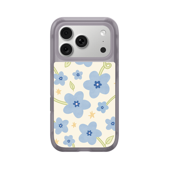 Blue Bloom