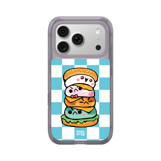 frog burger