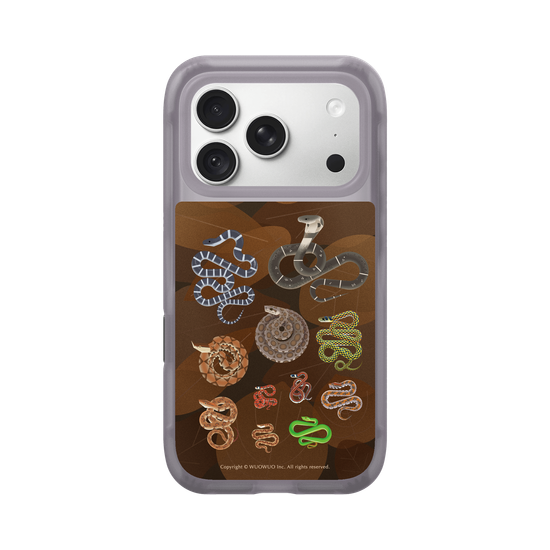 Miniature Field Guide-Snakes(Color)