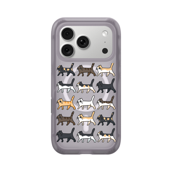 Guide illustré des chats en balade