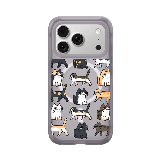 Un montón de gatitos