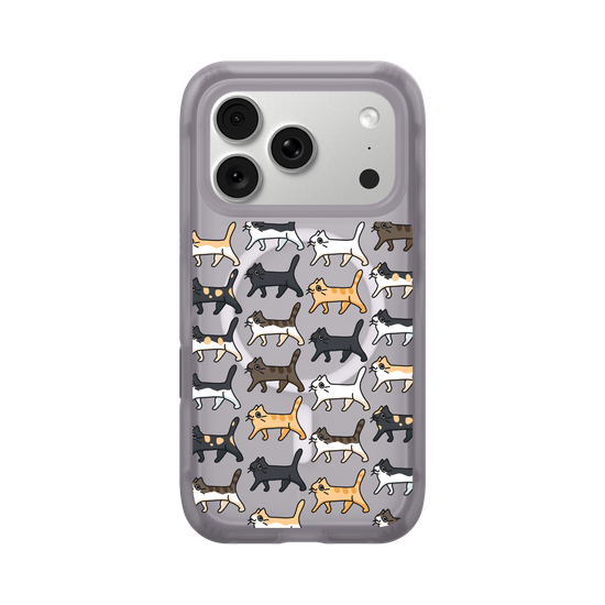 Walking Cat Pattern