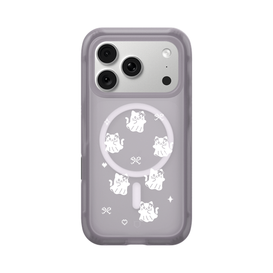 chu chu soulmeow white pattern