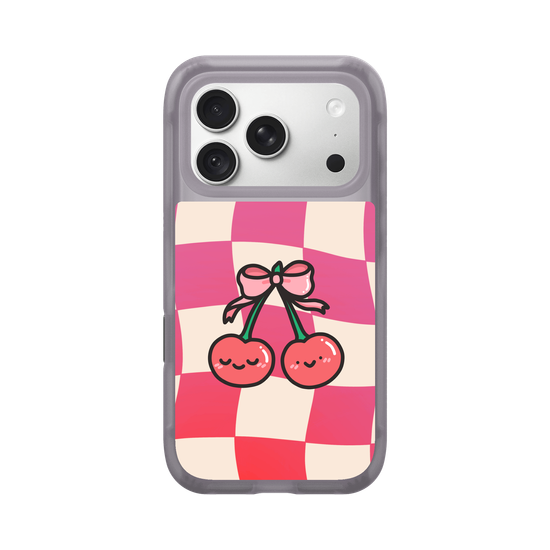 cherry checkers