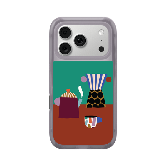 morning tea design