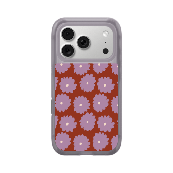 lilac daisy