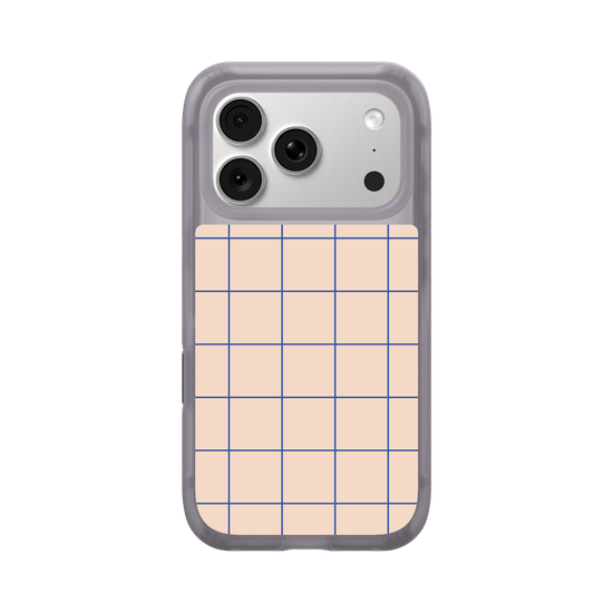 Cream grid