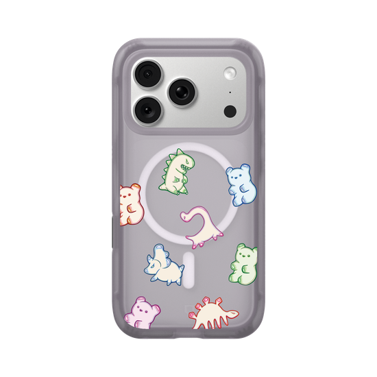 Gummy Mayhem - The Dino Bear Edition