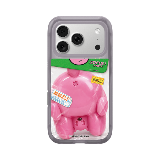 "NAINAI the Cubs" sofubi toy Vol.02