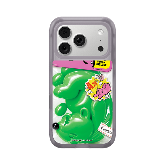 "NAINAI the Cubs" sofubi toy Vol.03