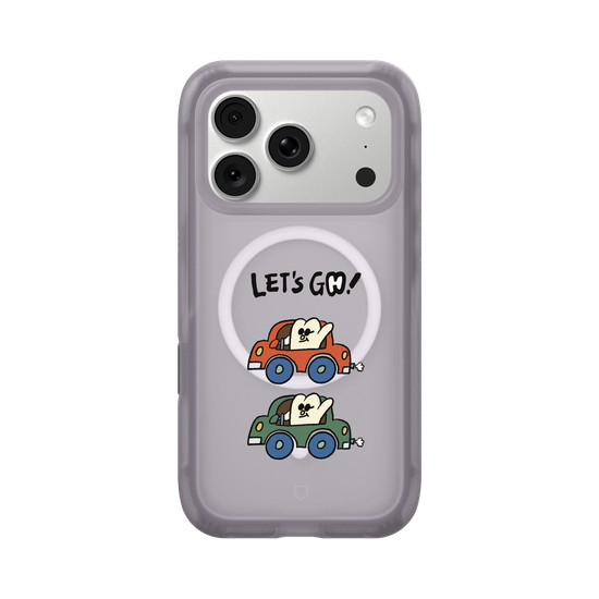 Let's Go! Beep Beep!