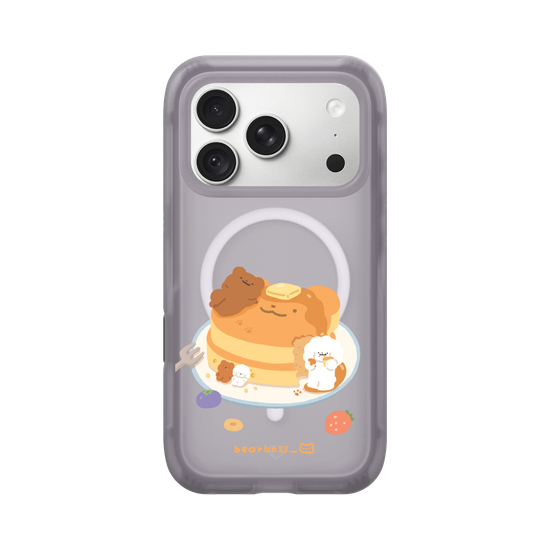 Bear Pancake