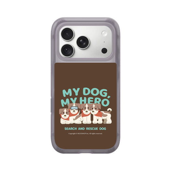 My dog, My hero-狗英雄搜救犬：傑克羅素（彩底）