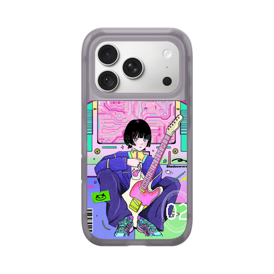 Guitar girl!