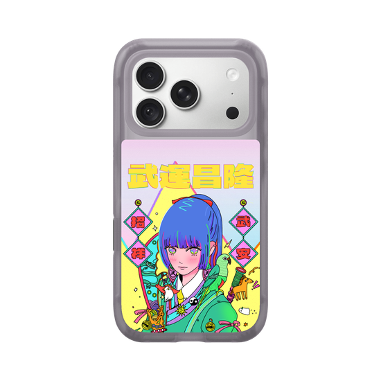 Deity Series - Emperor Guan