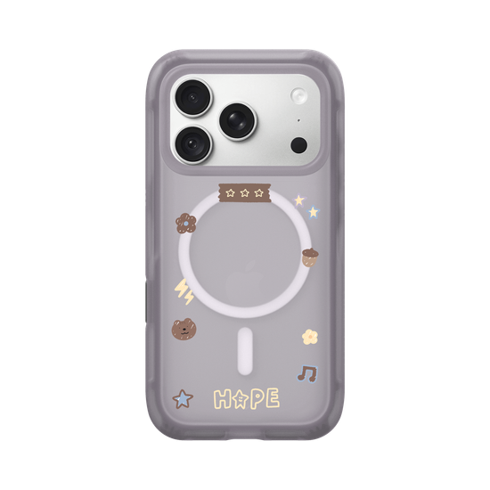 Lazy Monster"Photo holder phone case"10