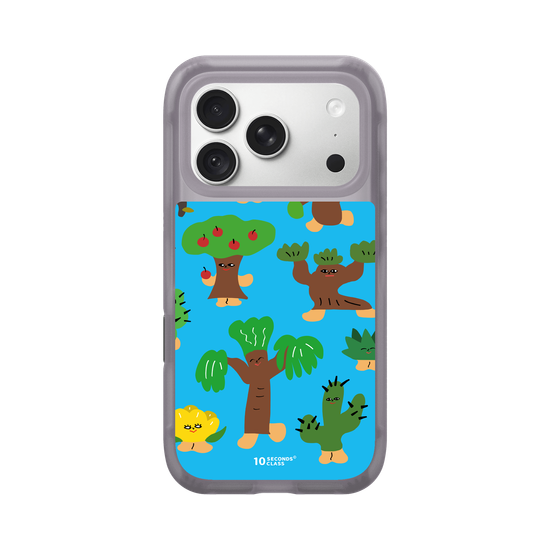 10 Seconds Class - All Plant