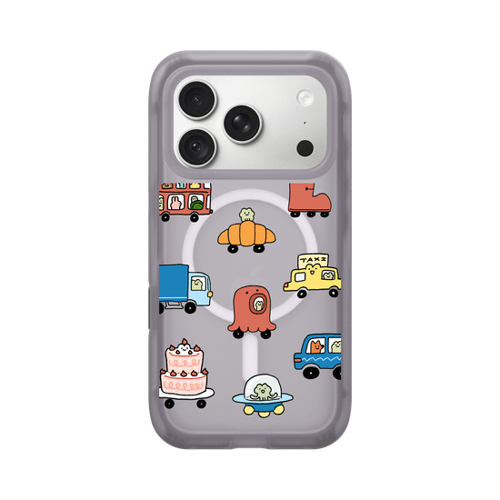 Froggy Cars