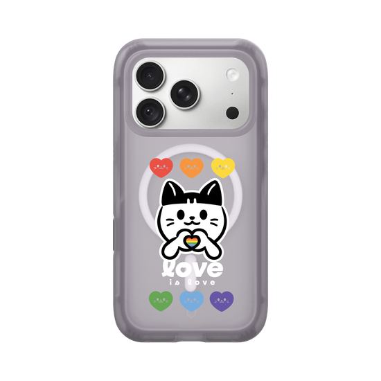 meow meow love is love