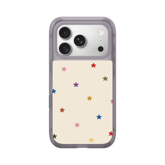 Colourfull little stars