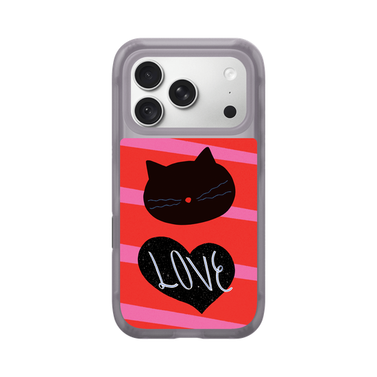 Black Cat Love
