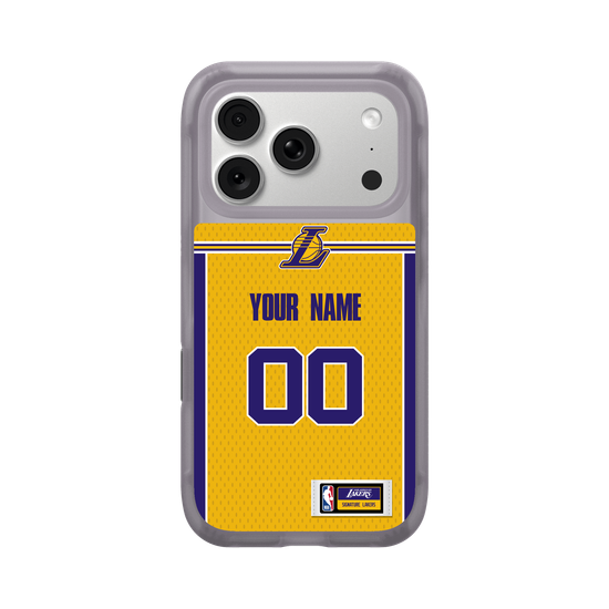 LAKERS Jersey Edition