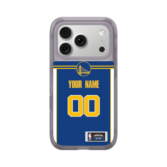 WARRIORS Jersey Edition