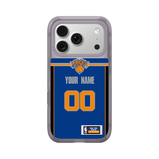 KNICKS Jersey Edition