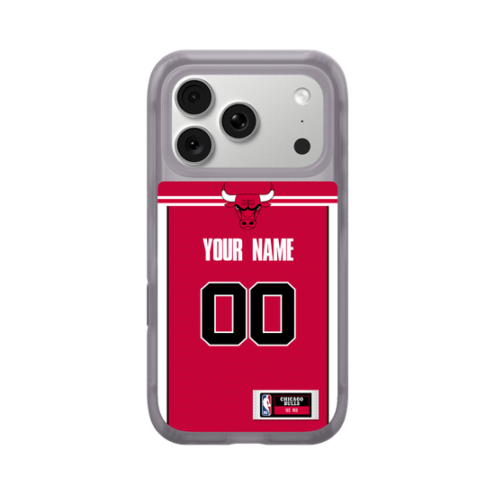 BULLS Jersey Edition