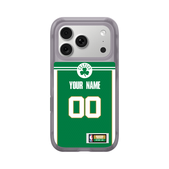 CELTICS Jersey Edition