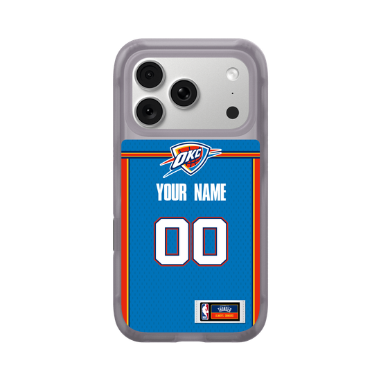THUNDER Jersey Edition