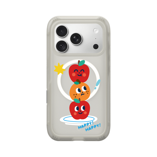 Apple & jili . 