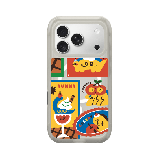 Dinosaur snacks Set B 