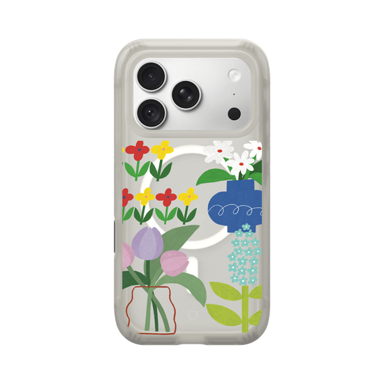 Vase flower 